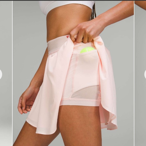 670. 🍋lululemon Court Rival High-Rise Skirt *Long
🍓Strawberry Milkshake NWT 4 - Picture 4 of 7